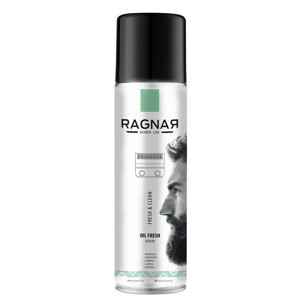 Oil Fresh Ragnar 500 ml | Aceite profesional para máquinas