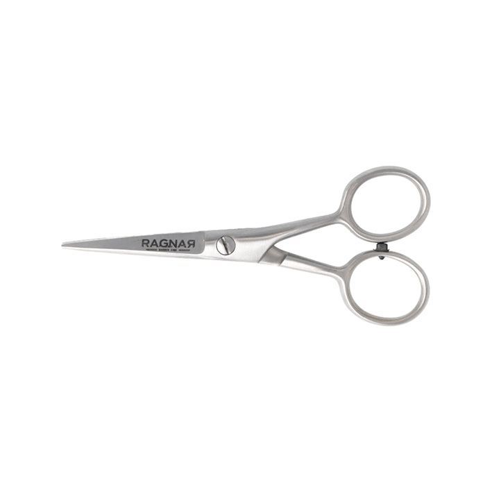 Tijera barba 4,5" Ragnar