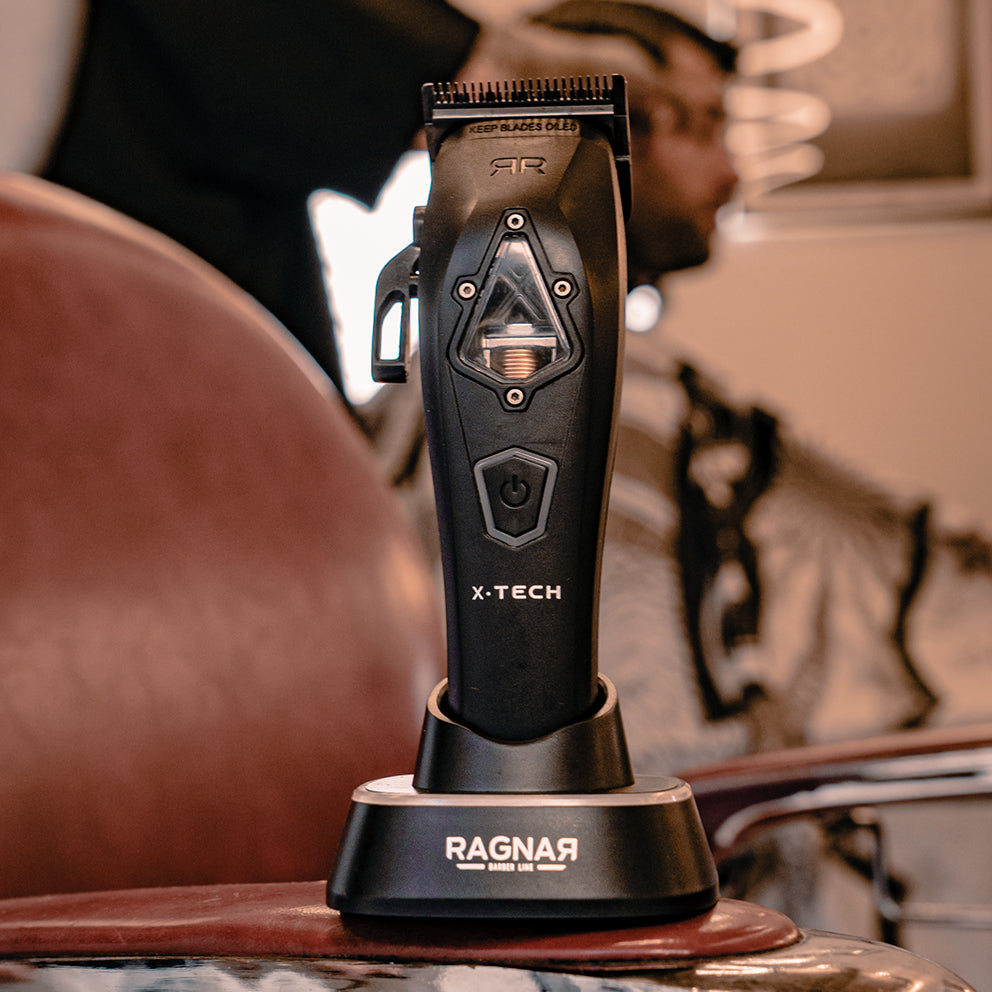 Máquina de corte X·Tech Ragnar | Profesional de barbería