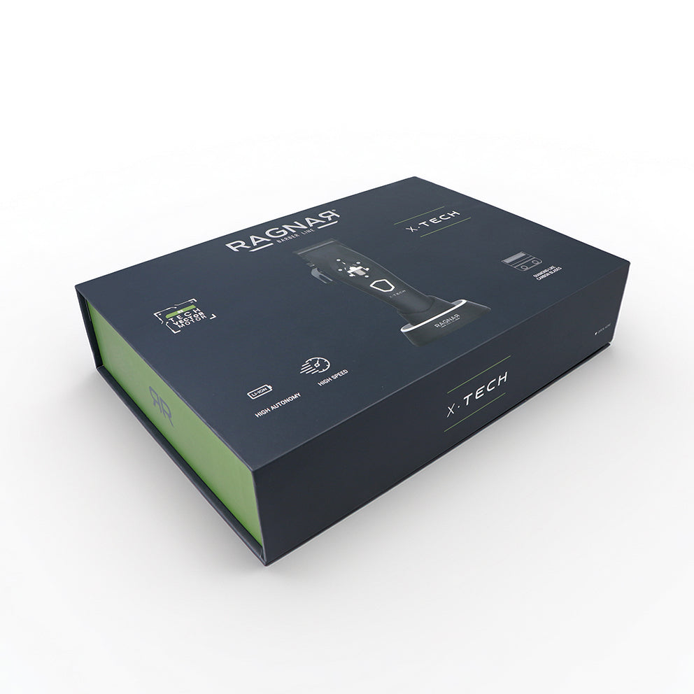 Máquina de corte X·Tech Ragnar | Profesional de barbería