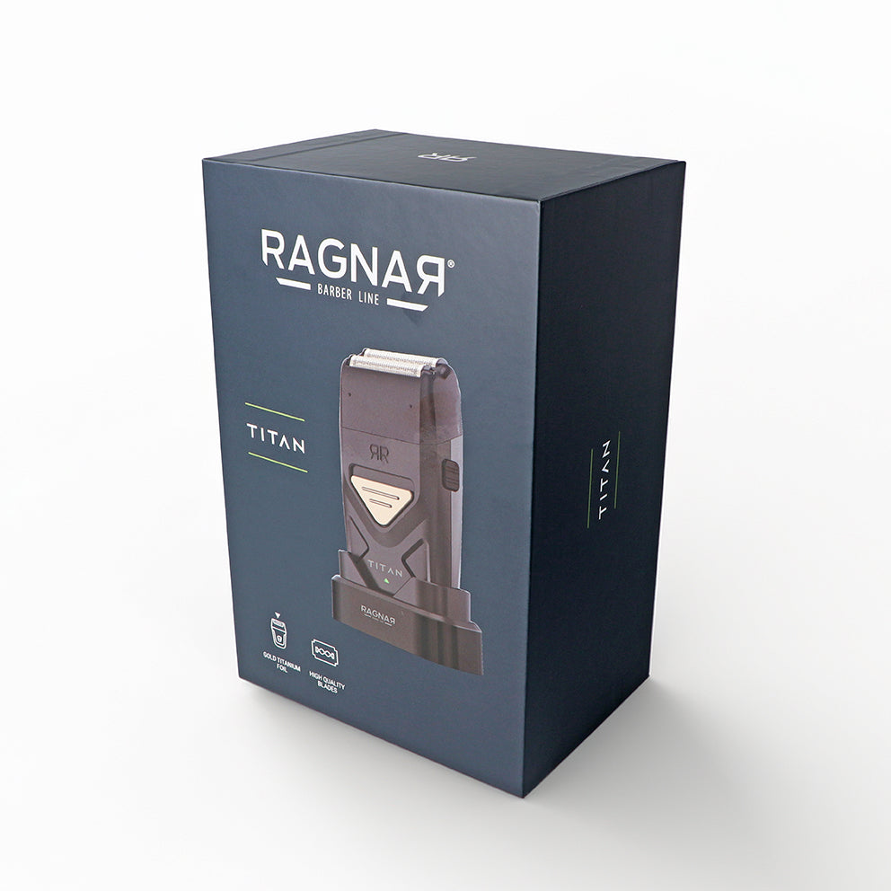 Afeitadora Titan Ragnar