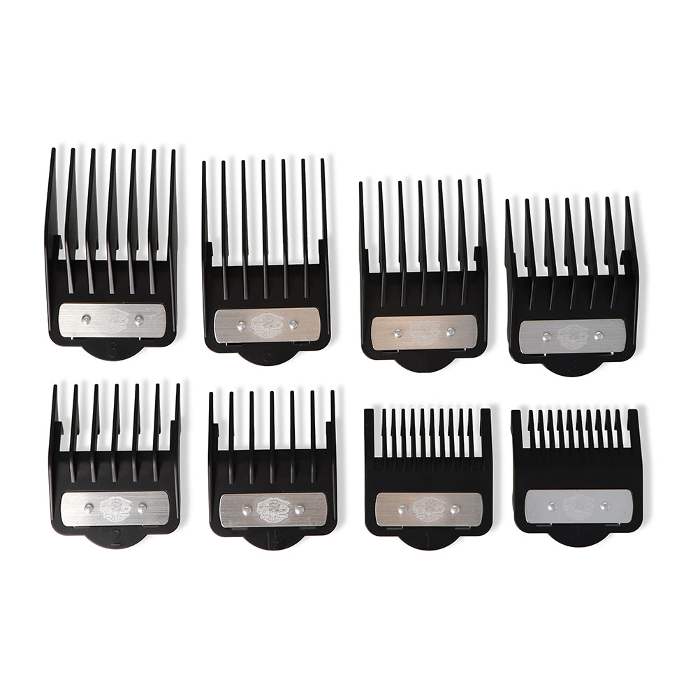 Pack 8 Peines Metálicos para Rocket