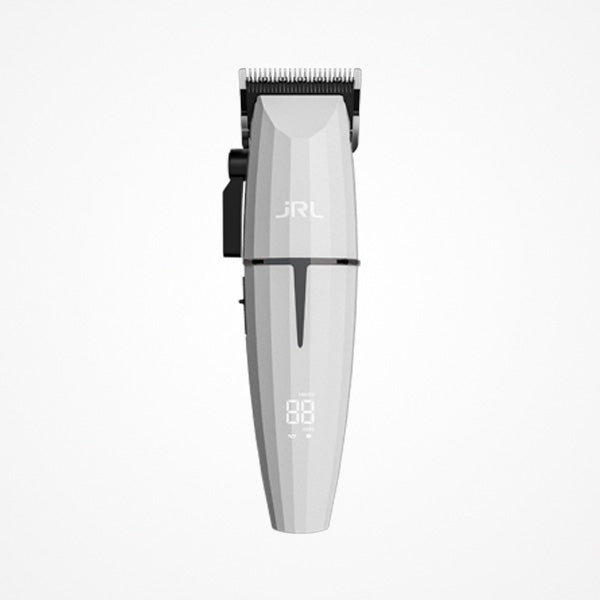 GHOST KIT 1 – ONYX Clipper + ONYX Trimmer Blanco | JRL