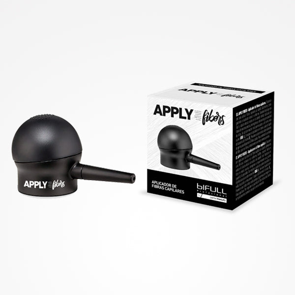 Aplicador de Fibra Capilar · Apply Fibers Bifull