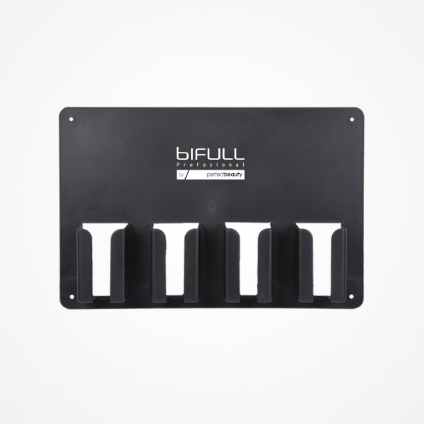 Soporte de Pared para 4 Máquinas de Corte · Bifull